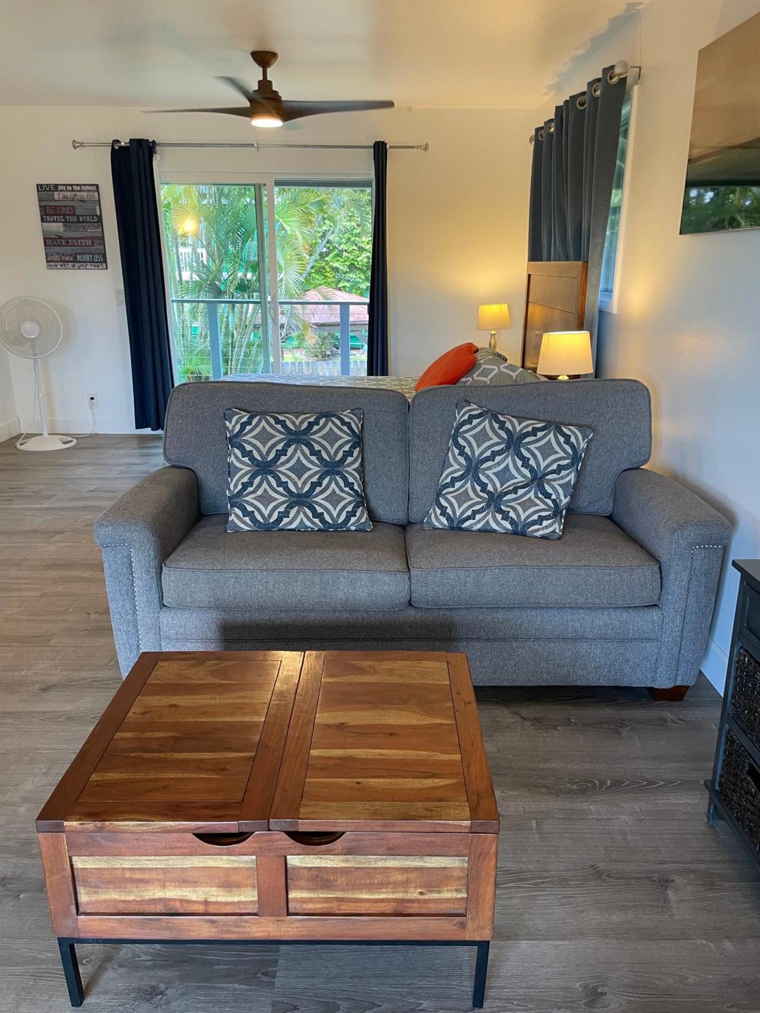 Puu Koa Palms Vacation Rental Haiku ภายนอก รูปภาพ